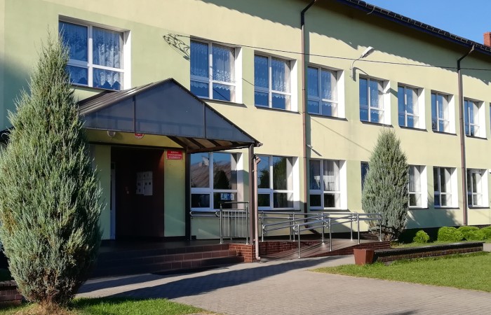 Witamy na stronie Szkoły Podstawowej w Lipnikach